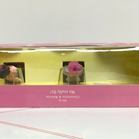 1996 Sky Dancers "Magical Flying Carousel" - NIB - Picture 6 of 10